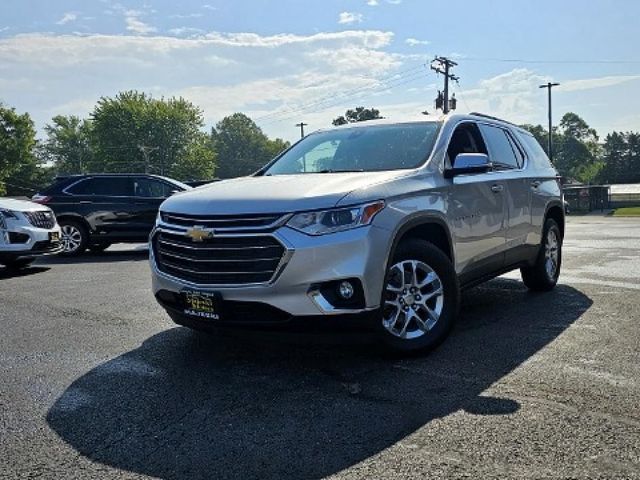 2021 Chevrolet Traverse LT Leather