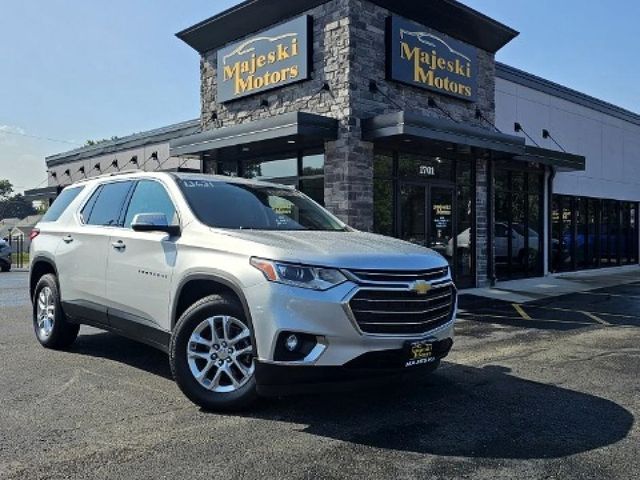 2021 Chevrolet Traverse LT Leather