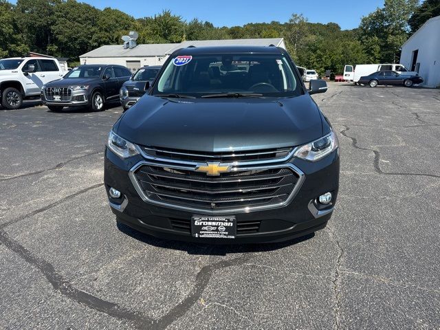 2021 Chevrolet Traverse LT Leather