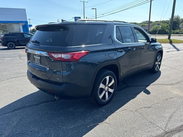 2021 Chevrolet Traverse LT Leather