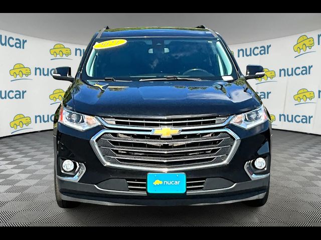 2021 Chevrolet Traverse LT Leather