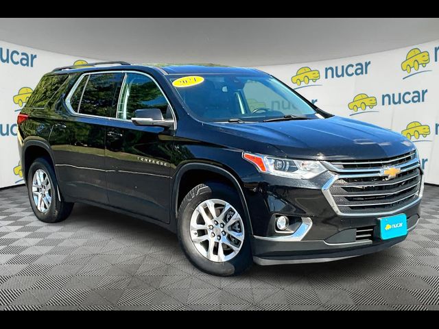 2021 Chevrolet Traverse LT Leather