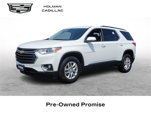 2021 Chevrolet Traverse LT Leather