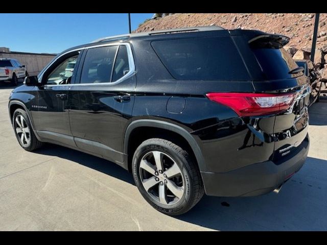 2021 Chevrolet Traverse LT Leather