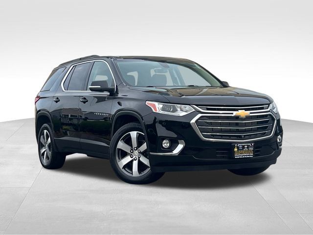 2021 Chevrolet Traverse LT Leather