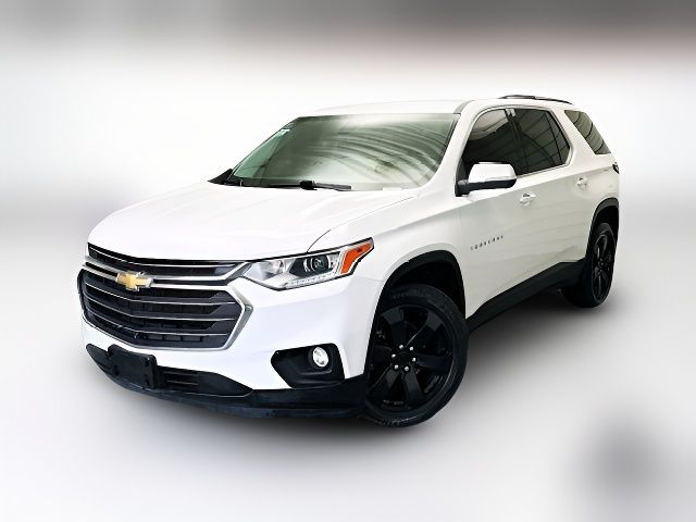 2021 Chevrolet Traverse LT Leather