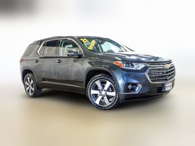 2021 Chevrolet Traverse LT Leather