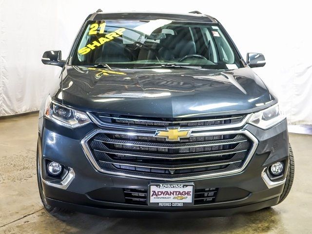 2021 Chevrolet Traverse LT Leather