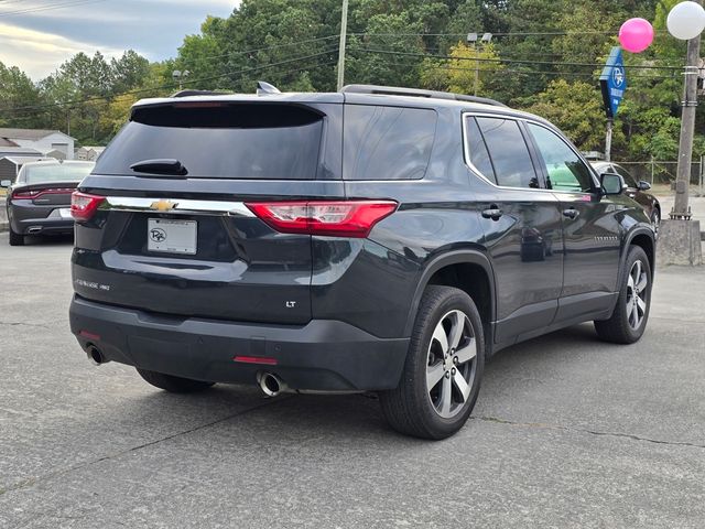 2021 Chevrolet Traverse LT Leather