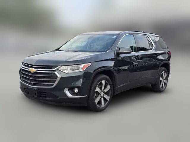 2021 Chevrolet Traverse LT Leather