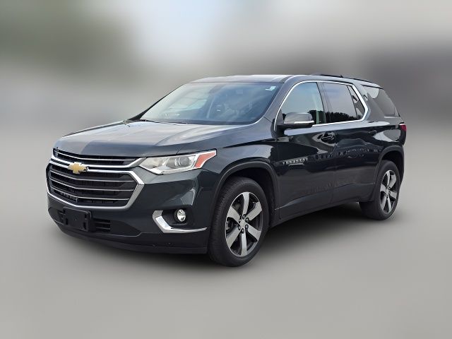 2021 Chevrolet Traverse LT Leather