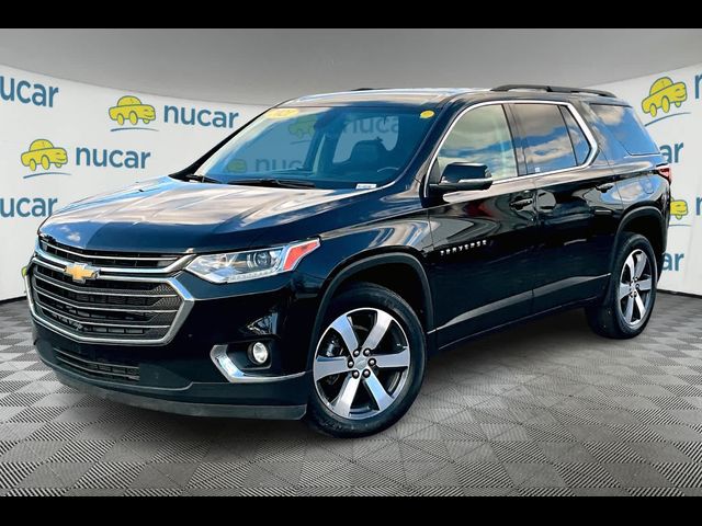 2021 Chevrolet Traverse LT Leather