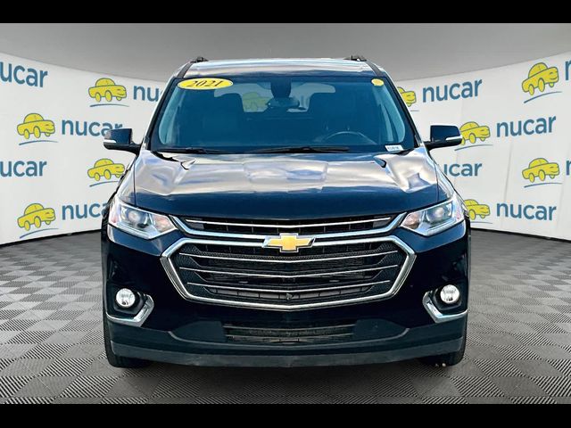 2021 Chevrolet Traverse LT Leather