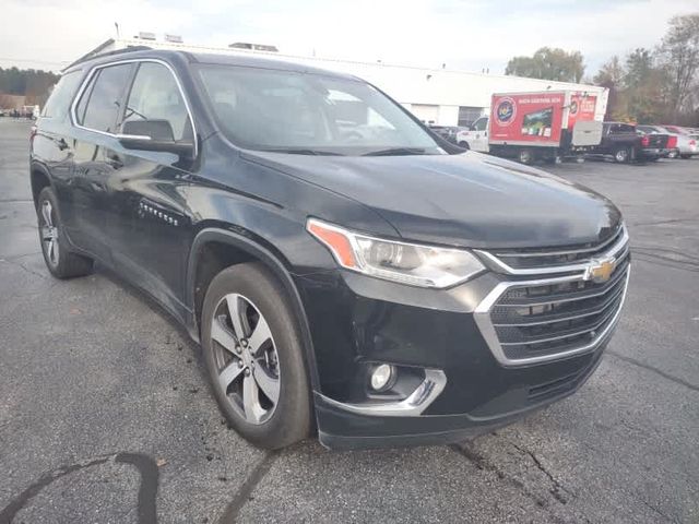 2021 Chevrolet Traverse LT Leather