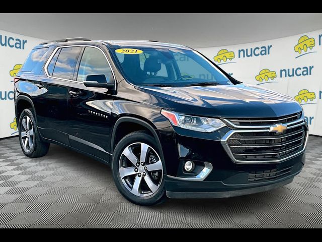 2021 Chevrolet Traverse LT Leather