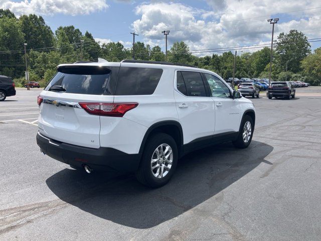 2021 Chevrolet Traverse LT Leather