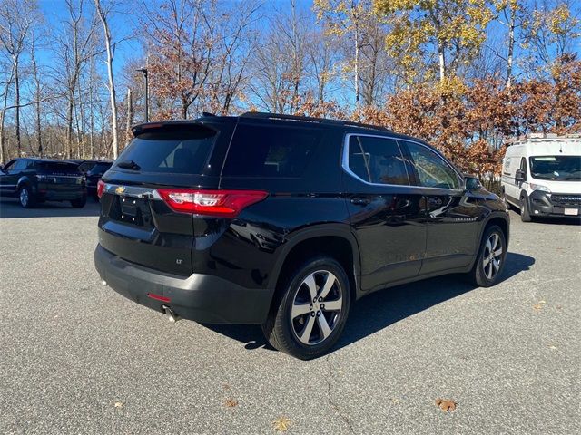 2021 Chevrolet Traverse LT Leather