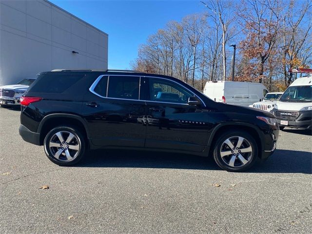 2021 Chevrolet Traverse LT Leather