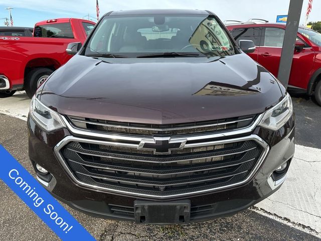 2021 Chevrolet Traverse LT Leather