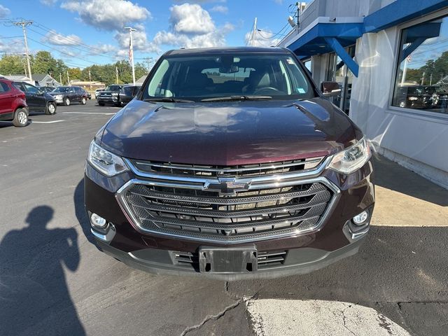 2021 Chevrolet Traverse LT Leather