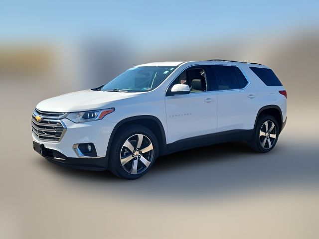 2021 Chevrolet Traverse LT Leather