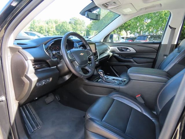 2021 Chevrolet Traverse LT Leather