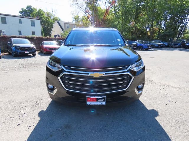 2021 Chevrolet Traverse LT Leather