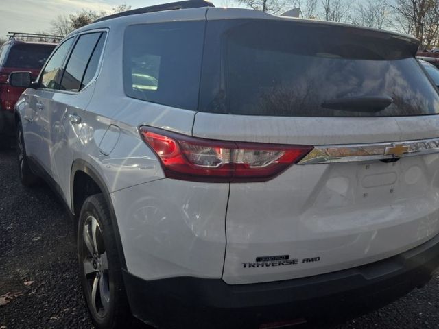 2021 Chevrolet Traverse LT Leather