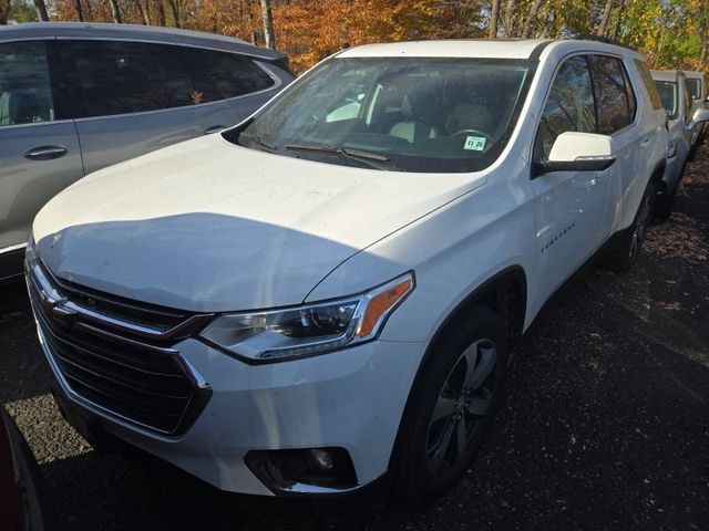 2021 Chevrolet Traverse LT Leather