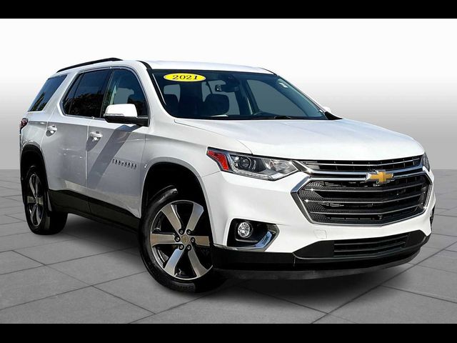 2021 Chevrolet Traverse LT Leather