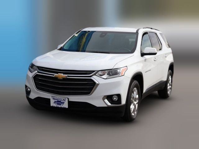 2021 Chevrolet Traverse LT Leather