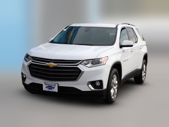 2021 Chevrolet Traverse LT Leather