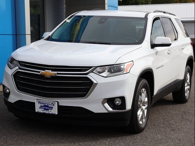 2021 Chevrolet Traverse LT Leather