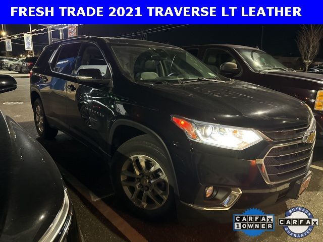 2021 Chevrolet Traverse LT Leather