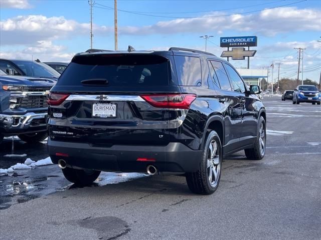 2021 Chevrolet Traverse LT Leather