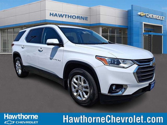2021 Chevrolet Traverse LT Leather