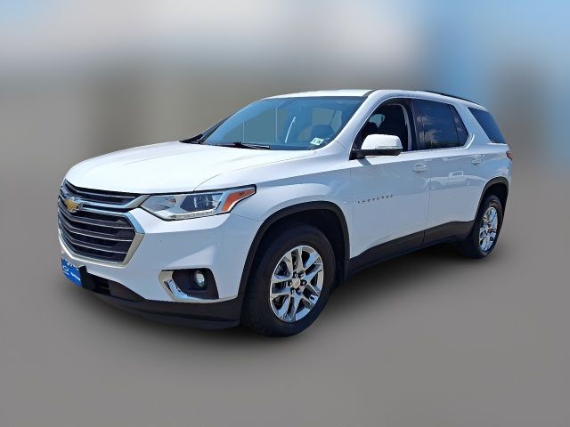 2021 Chevrolet Traverse LT Leather