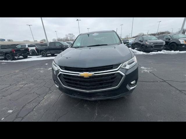 2021 Chevrolet Traverse LT Leather