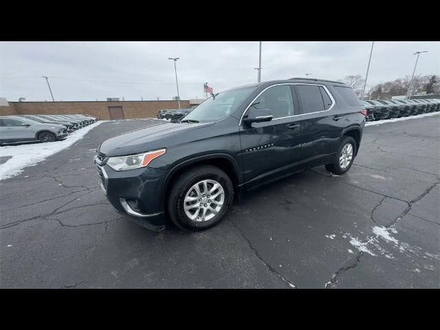 2021 Chevrolet Traverse LT Leather