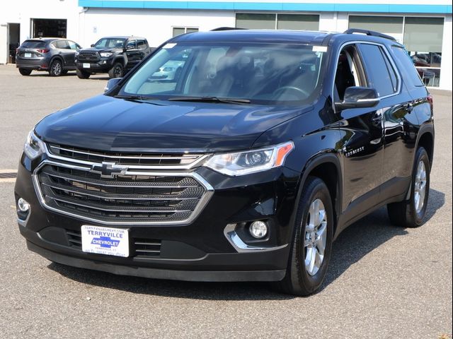 2021 Chevrolet Traverse LT Leather