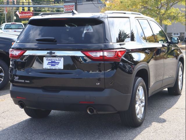 2021 Chevrolet Traverse LT Leather