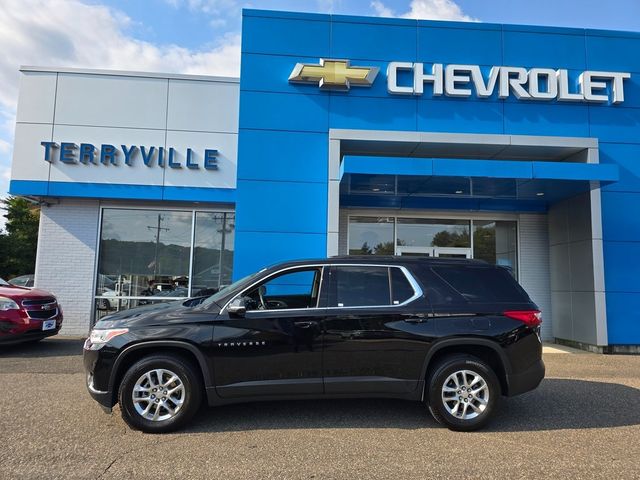 2021 Chevrolet Traverse LT Leather