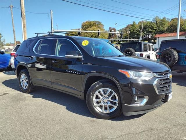 2021 Chevrolet Traverse LT Leather