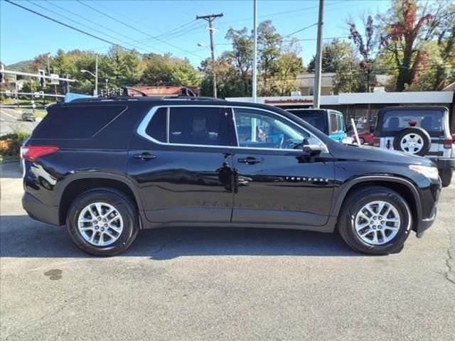 2021 Chevrolet Traverse LT Leather