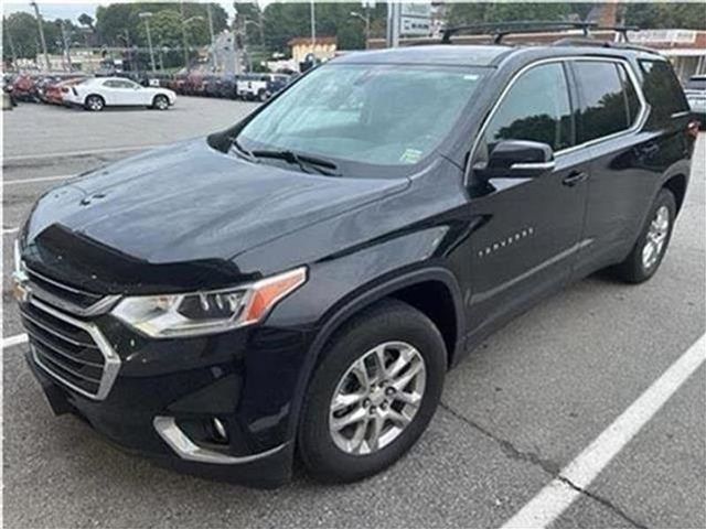 2021 Chevrolet Traverse LT Leather