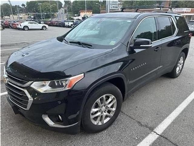 2021 Chevrolet Traverse LT Leather