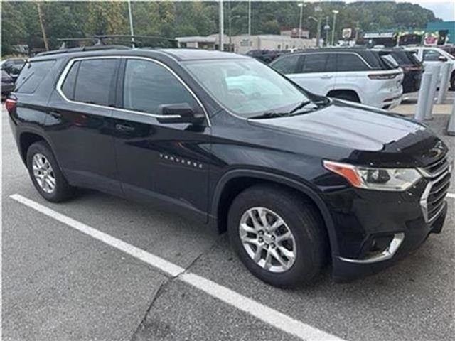 2021 Chevrolet Traverse LT Leather