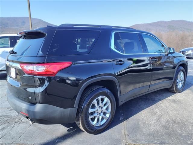 2021 Chevrolet Traverse LT Leather