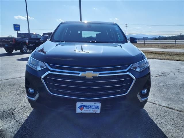 2021 Chevrolet Traverse LT Leather