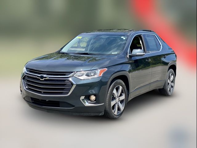 2021 Chevrolet Traverse LT Leather